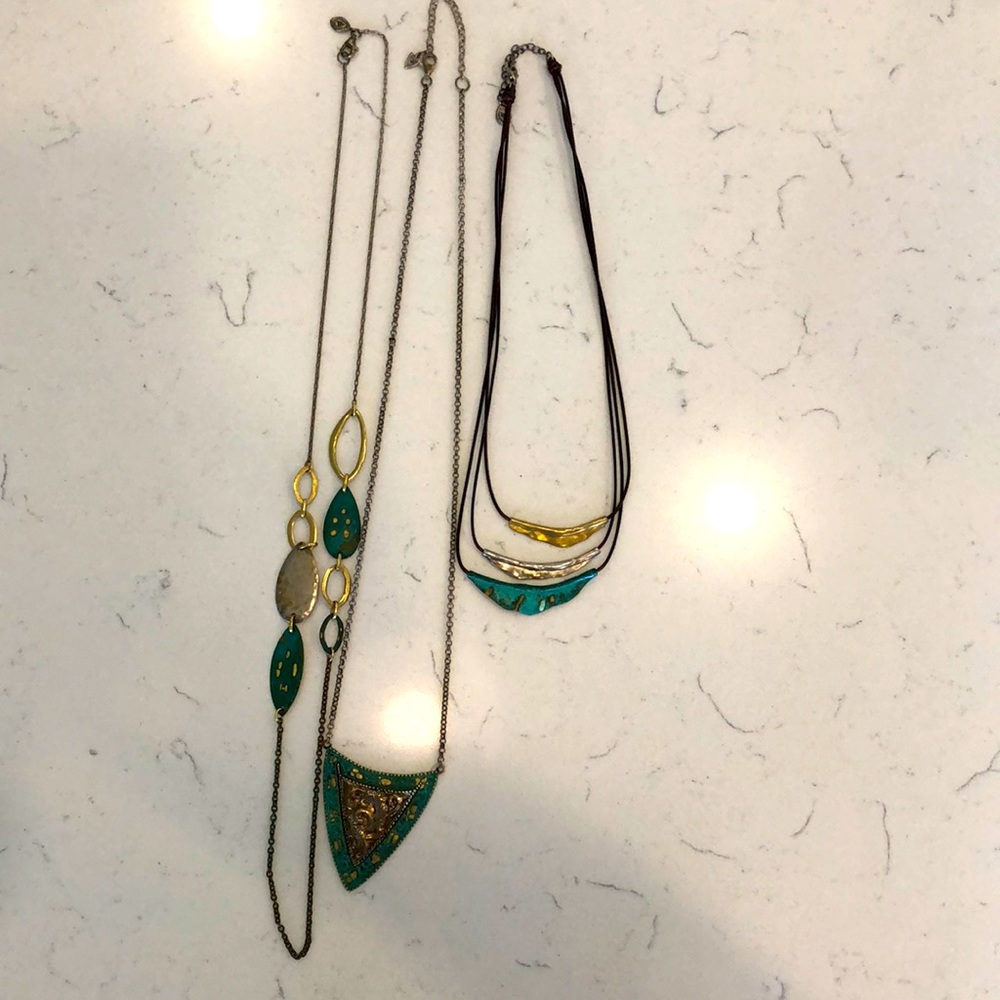 3 piece Silpada set